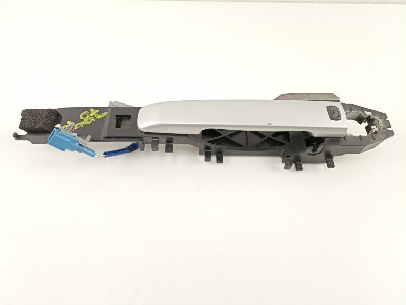 Recambio de manilla delantera izquierda para infiniti g37 sedan v36 n02 referencia OEM IAM 80640JU66A  80611JK000