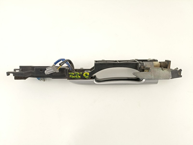 Recambio de manilla delantera izquierda para infiniti g37 sedan v36 n02 referencia OEM IAM 80640JU66A  80611JK000