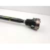 Recambio de transmision delantera derecha para volkswagen polo (6n2) 1.4 16v referencia OEM IAM JZW407450KX  