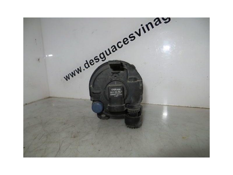 Recambio de antiniebla izdo : bmw x5 : 3.0 d - 30-6d-2 d (217,60cv) 6v 5p [2005] para bmw x5 3.0 d - 30-6d-2 d 6v referencia OEM