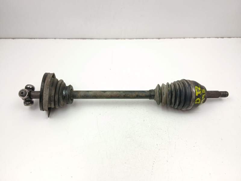 Recambio de transmision delantera izquierda para renault 19 ii chamade (l53_) 1.8 (l53y) referencia OEM IAM 7701351484  
