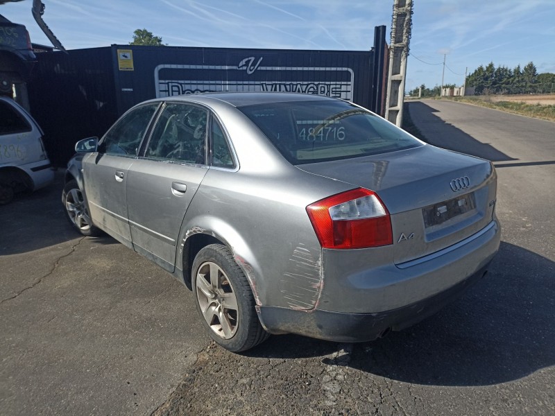 Recambio de carroceria para audi a4 avant (8e) 1.8 20v turbo referencia OEM IAM   