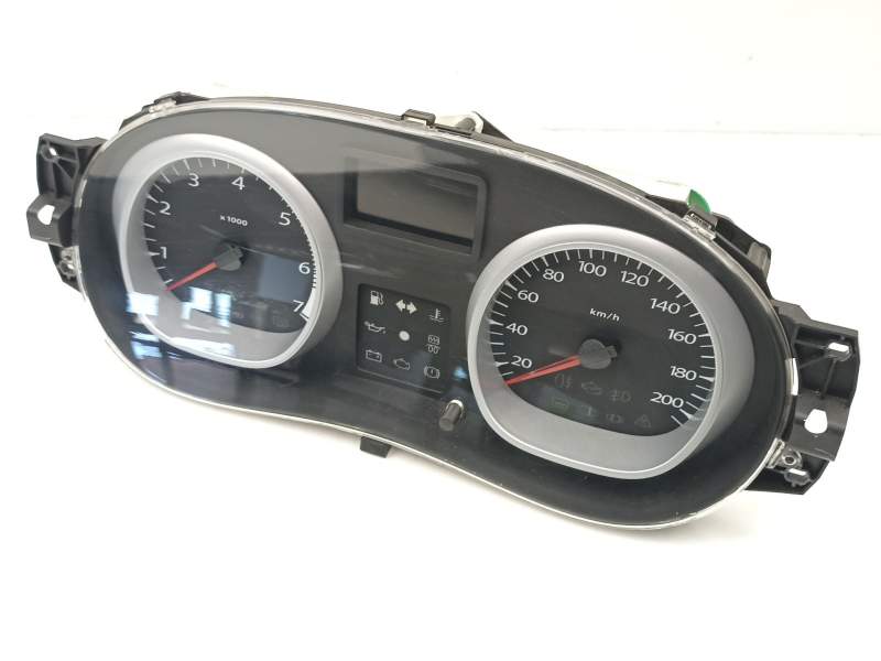 Recambio de cuadro instrumentos para dacia duster (hs_) 1.5 dci referencia OEM IAM 248100029R  