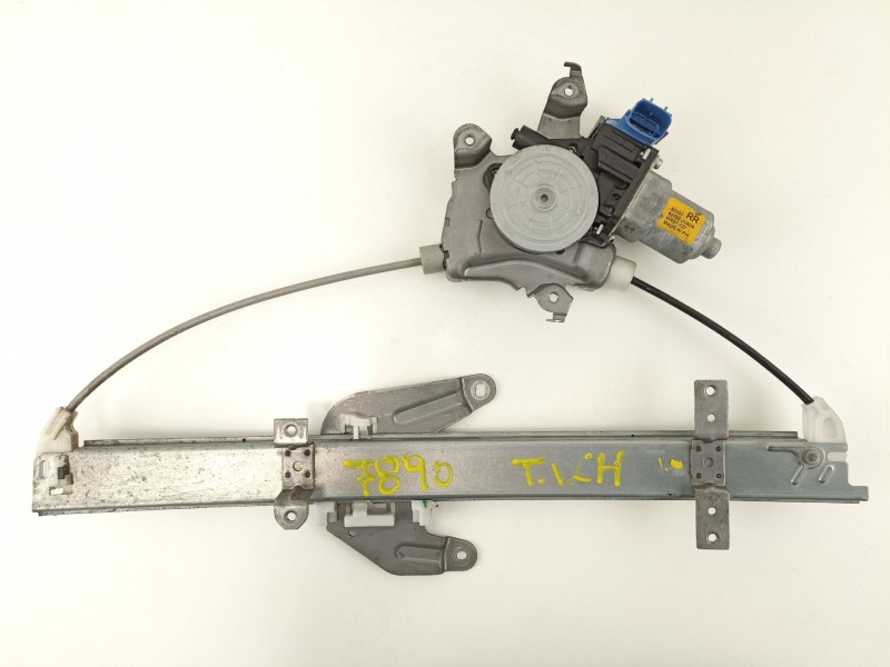 Recambio de elevalunas trasero derecho para infiniti g37 sedan v36 n02 referencia OEM IAM 82730JU40A  