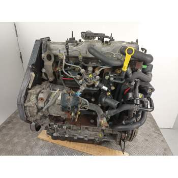 MOTOR TURBO DIESEL FFDA 