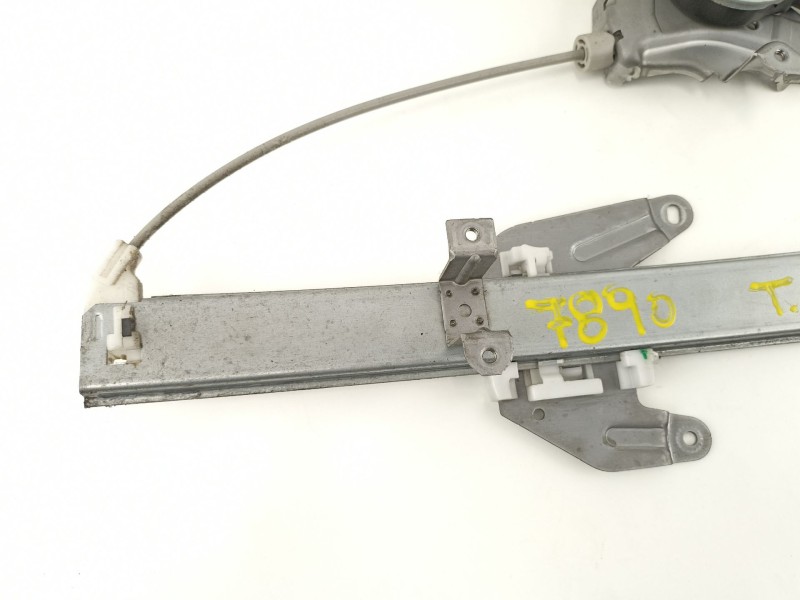 Recambio de elevalunas trasero derecho para infiniti g37 sedan v36 n02 referencia OEM IAM 82730JU40A  