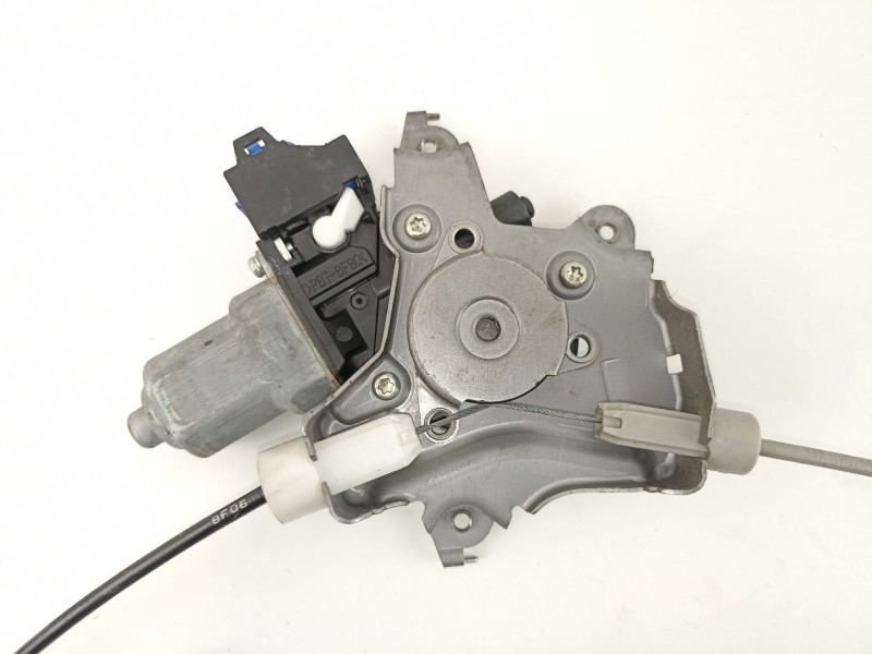 Recambio de elevalunas trasero derecho para infiniti g37 sedan v36 n02 referencia OEM IAM 82730JU40A  