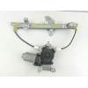 Recambio de elevalunas trasero derecho para nissan qashqai (j10) tekna referencia OEM IAM 82700JD400 402052A 