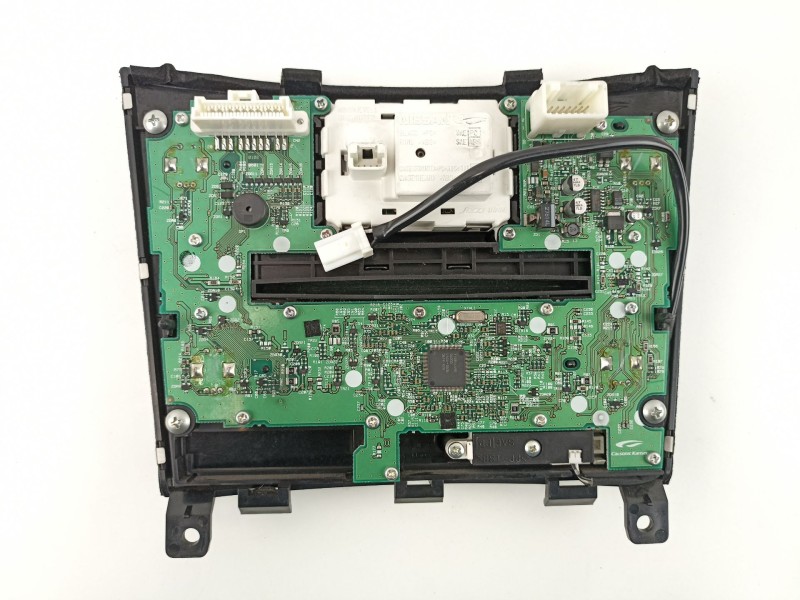 Recambio de mandos calefaccion aire para infiniti g37 sedan v36 n02 referencia OEM IAM 25391JU40B  25810JK60A