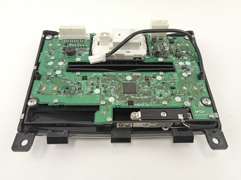 Recambio de mandos calefaccion aire para infiniti g37 sedan v36 n02 referencia OEM IAM 25391JU40B  25810JK60A