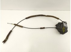 Recambio de cerradura puerta trasera izquierda para infiniti g37 sedan v36 n02 referencia OEM IAM 82501JU40B  