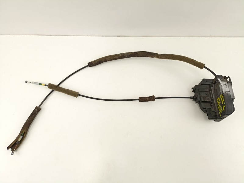 Recambio de cerradura puerta trasera izquierda para infiniti g37 sedan v36 n02 referencia OEM IAM 82501JU40B  