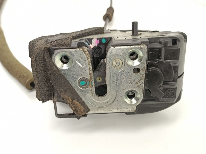 Recambio de cerradura puerta trasera izquierda para infiniti g37 sedan v36 n02 referencia OEM IAM 82501JU40B  