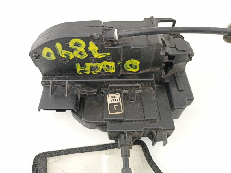 Recambio de cerradura puerta delantera derecha para infiniti g37 sedan v36 n02 referencia OEM IAM 80500JU40B  