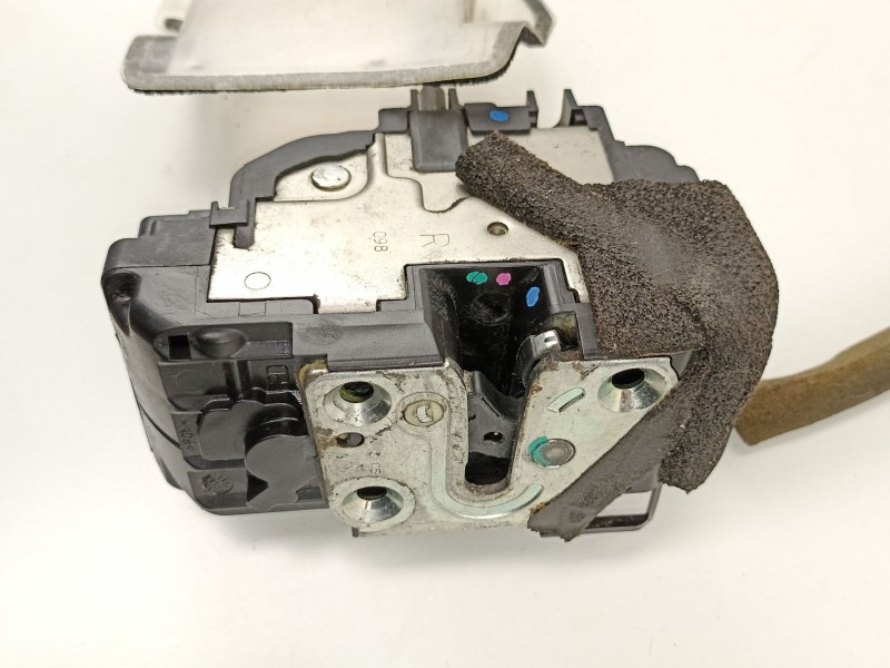 Recambio de cerradura puerta delantera derecha para infiniti g37 sedan v36 n02 referencia OEM IAM 80500JU40B  