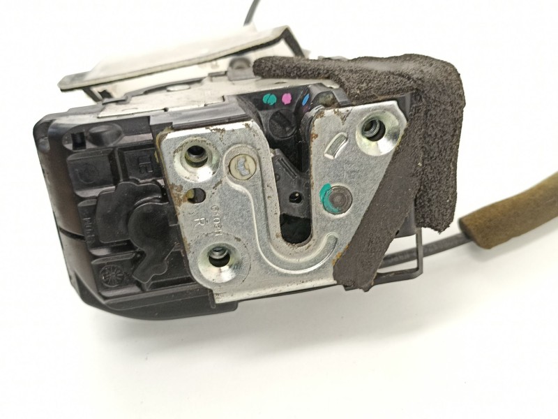 Recambio de cerradura puerta delantera derecha para infiniti g37 sedan v36 n02 referencia OEM IAM 80500JU40B  