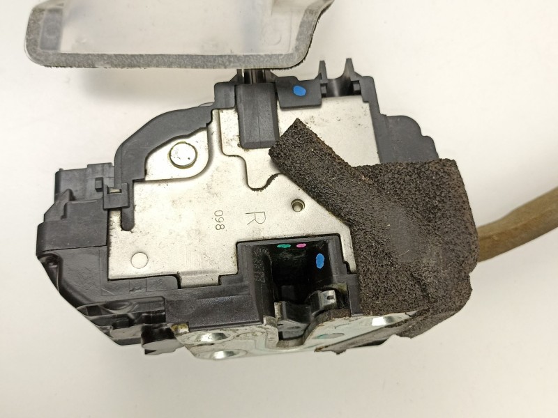 Recambio de cerradura puerta delantera derecha para infiniti g37 sedan v36 n02 referencia OEM IAM 80500JU40B  