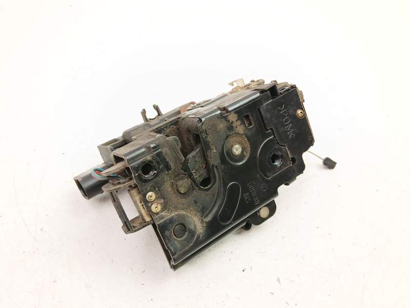 Recambio de cerradura puerta delantera derecha para volkswagen golf iv (1j1) 1.9 tdi referencia OEM IAM 6X1837014H  
