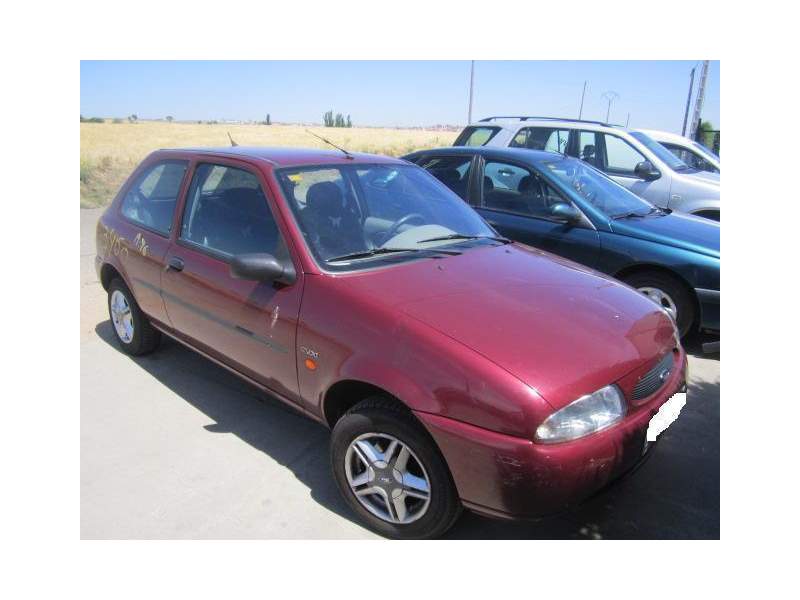 ford fiesta iv (ja_, jb_) del año 1996