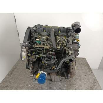 MOTOR TURBO DIESEL RHZ 10DYKA 