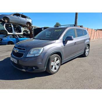 CHEVROLET ORLANDO (J309)