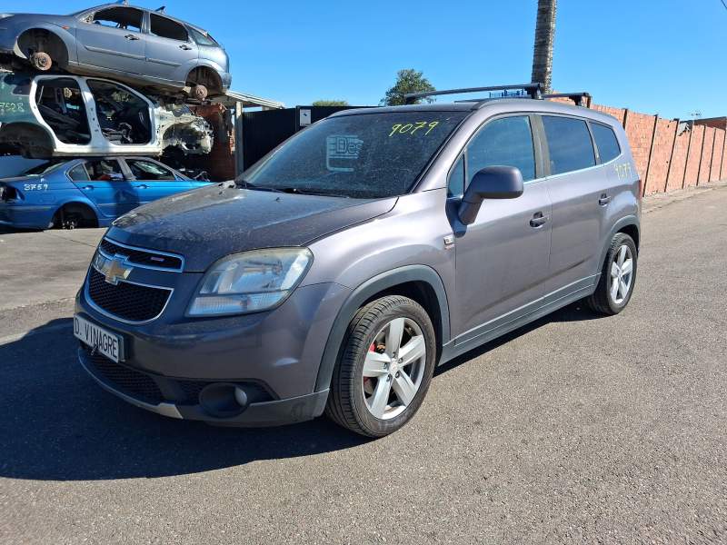 CHEVROLET ORLANDO (J309)