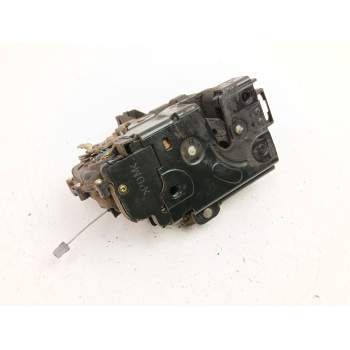 CERRADURA PUERTA DELANTERA IZQUIERDA 6X1837013H 