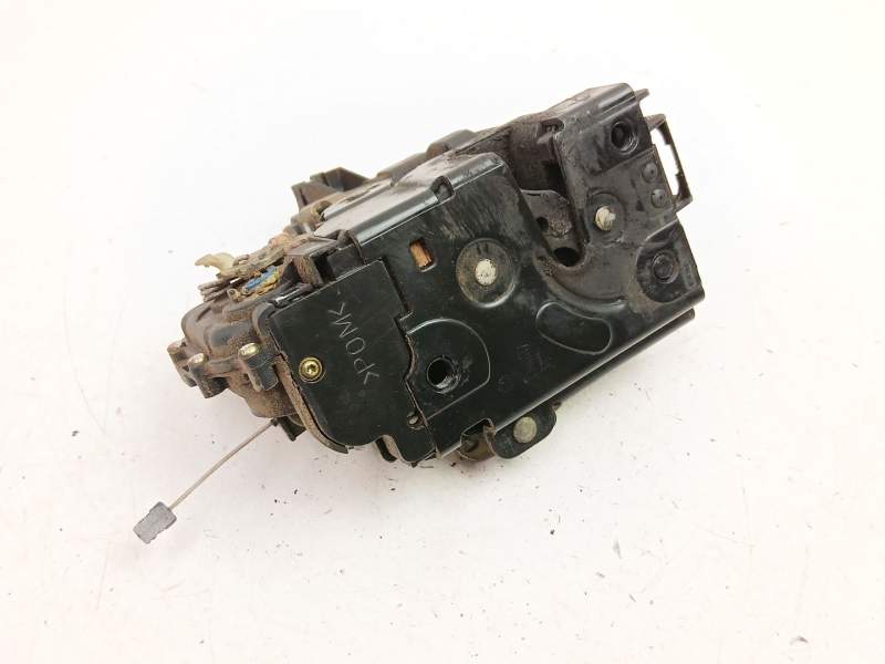 Recambio de cerradura puerta delantera izquierda para volkswagen golf iv (1j1) 1.9 tdi referencia OEM IAM 6X1837013H  