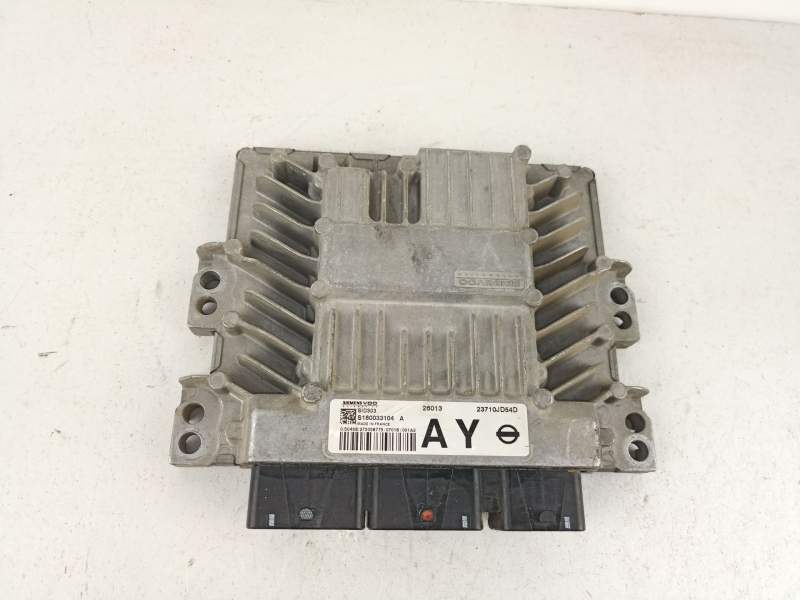 Recambio de centralita para nissan qashqai (j10) tekna referencia OEM IAM 23710JD54D 5180033104A 