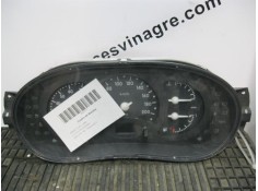 Recambio de cuadro instrumentos : renault clio : 1.4 g e7j-5p-224049km (74,8cv) [1998] para renault clio 1.4 g e7j-5p-224049km r