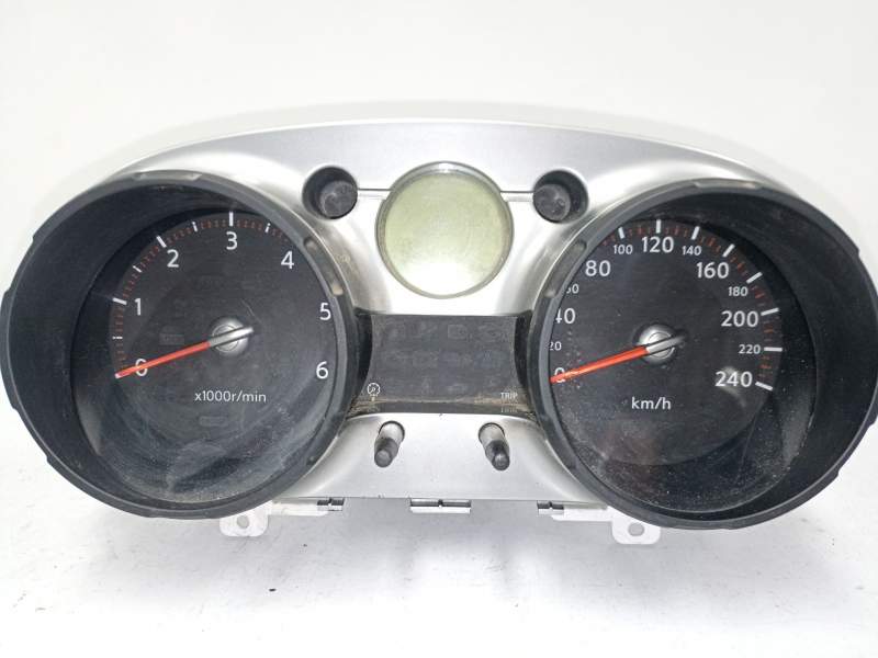 Recambio de cuadro instrumentos para nissan qashqai (j10) tekna referencia OEM IAM 24810JD50A 7124806 