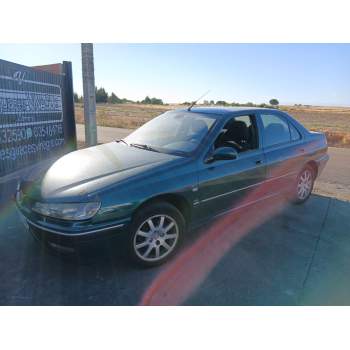 PEUGEOT 406 (8B)