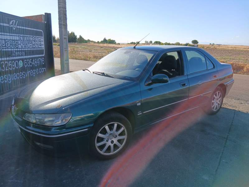 PEUGEOT 406 (8B)