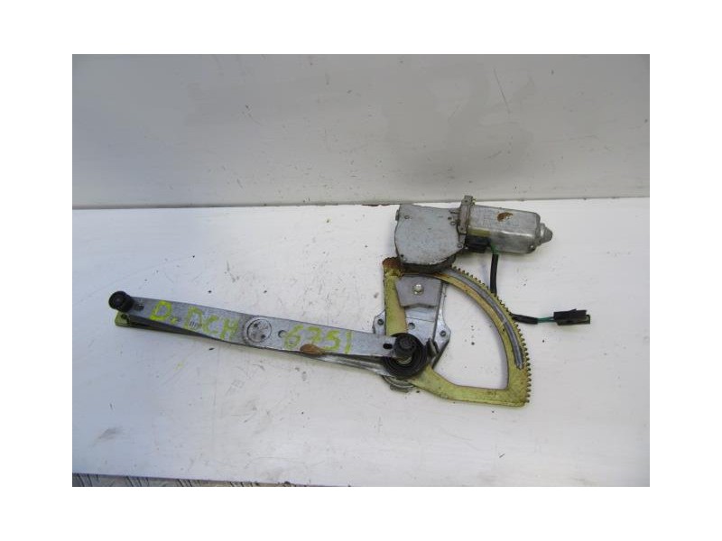 Recambio de elevalunas elec. del. dch. : ford sierra : 2.0 g (122,36cv) [1992] para ford sierra 2.0 g referencia OEM IAM ELECTRI