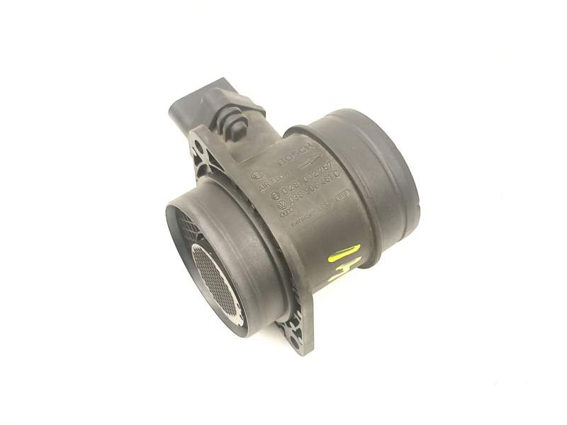 Recambio de caudalimetro para volkswagen new beetle (9c1, 1c1) 1.9 tdi referencia OEM IAM 038906461C 0281002757 