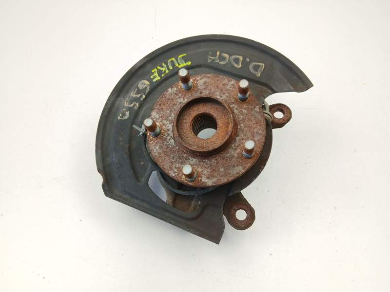Recambio de mangueta delantera derecha para nissan juke (f15) 1.5 dci referencia OEM IAM 400141KK0A  