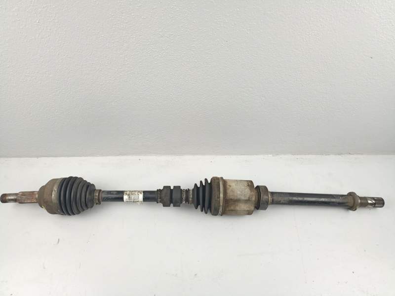 Recambio de transmision delantera derecha para nissan qashqai (j10) tekna referencia OEM IAM 39100JD52B  
