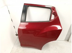 Recambio de puerta trasera izquierda para nissan juke 1.5 dci referencia OEM IAM H2101BA6MA  