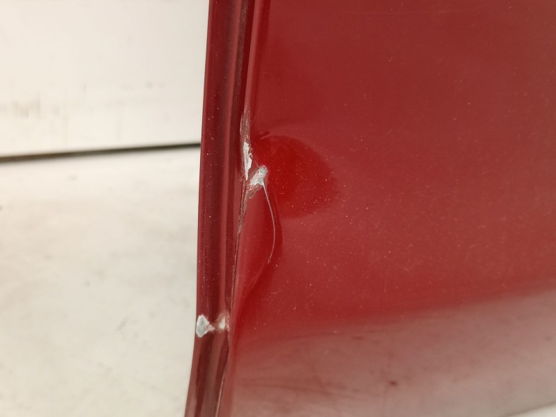 Recambio de puerta trasera izquierda para nissan juke 1.5 dci referencia OEM IAM H2101BA6MA  