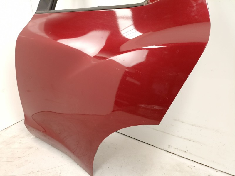 Recambio de puerta trasera izquierda para nissan juke 1.5 dci referencia OEM IAM H2101BA6MA  