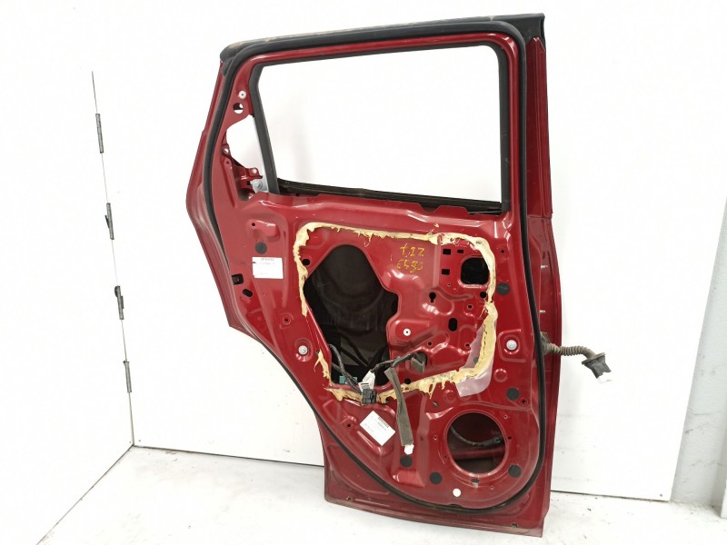 Recambio de puerta trasera izquierda para nissan juke 1.5 dci referencia OEM IAM H2101BA6MA  