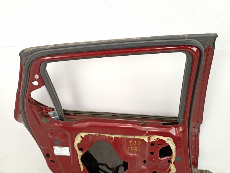 Recambio de puerta trasera izquierda para nissan juke 1.5 dci referencia OEM IAM H2101BA6MA  