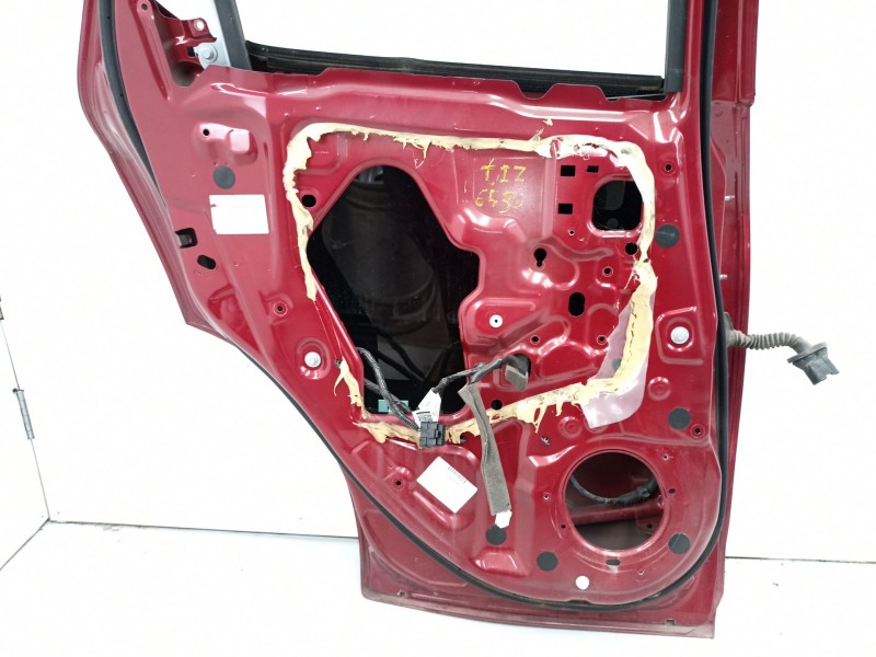 Recambio de puerta trasera izquierda para nissan juke 1.5 dci referencia OEM IAM H2101BA6MA  