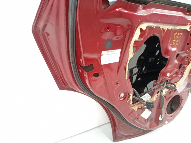Recambio de puerta trasera izquierda para nissan juke 1.5 dci referencia OEM IAM H2101BA6MA  