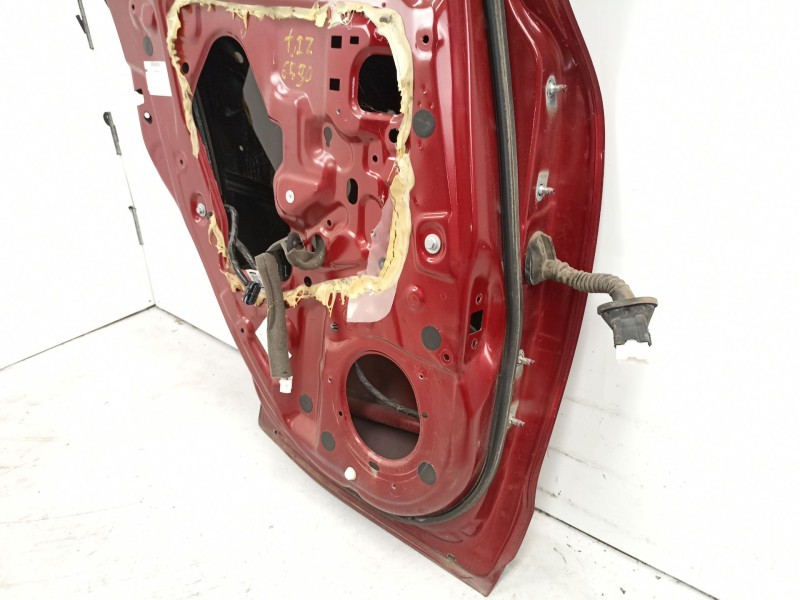 Recambio de puerta trasera izquierda para nissan juke 1.5 dci referencia OEM IAM H2101BA6MA  