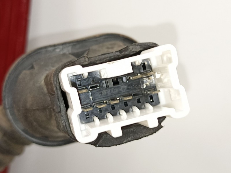 Recambio de puerta trasera izquierda para nissan juke 1.5 dci referencia OEM IAM H2101BA6MA  