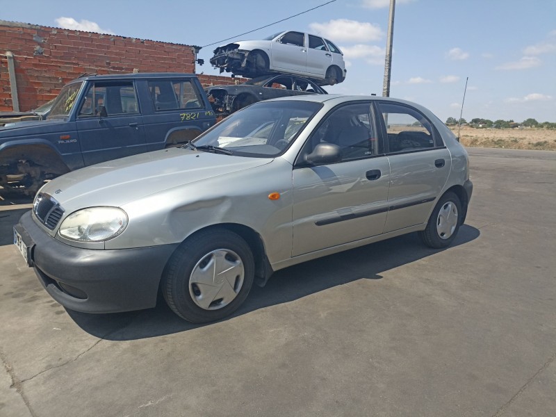 daewoo lanos del año 1997