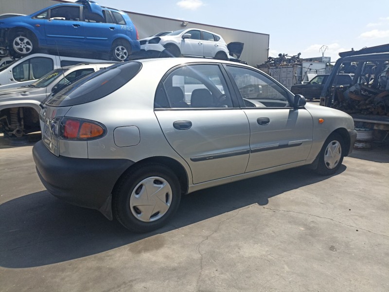daewoo lanos del año 1997
