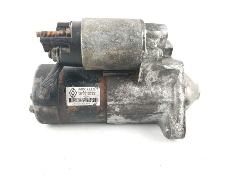 Recambio de motor arranque para nissan qashqai (j10) tekna referencia OEM IAM 233000000F 8200584675 