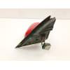 Recambio de retrovisor izquierdo para audi a6 c5 (4b2, 4b4) 2.5 tdi referencia OEM IAM 4B1858531  
